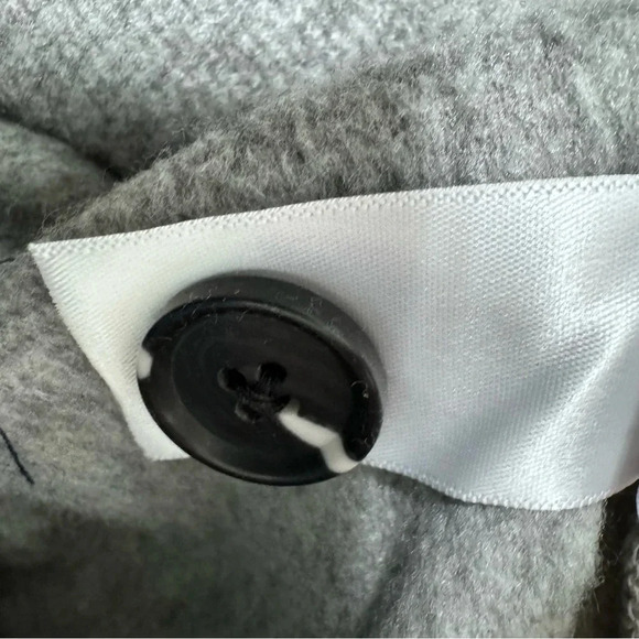 Soft Telluride Clothing Pullover Gray Size Small - Picture 8 of 8